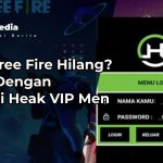 Akun Free Fire Hilang