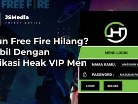 Akun Free Fire Hilang