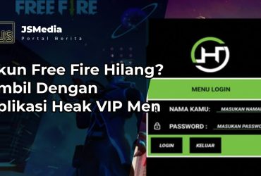 Akun Free Fire Hilang