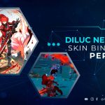 Diluc New Skin