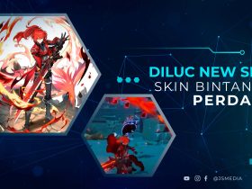 Diluc New Skin