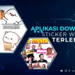 Aplikasi Download Sticker WA Lucu