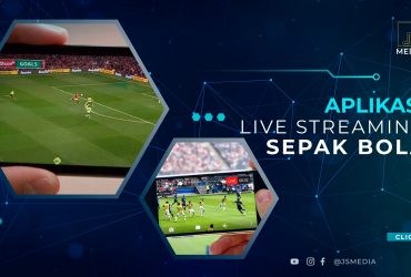 Aplikasi Live Streaming Bola