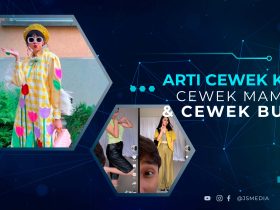 Arti Cewek Kue, Cewek Mamba & Cewek Bumi