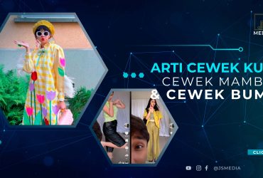 Arti Cewek Kue, Cewek Mamba & Cewek Bumi