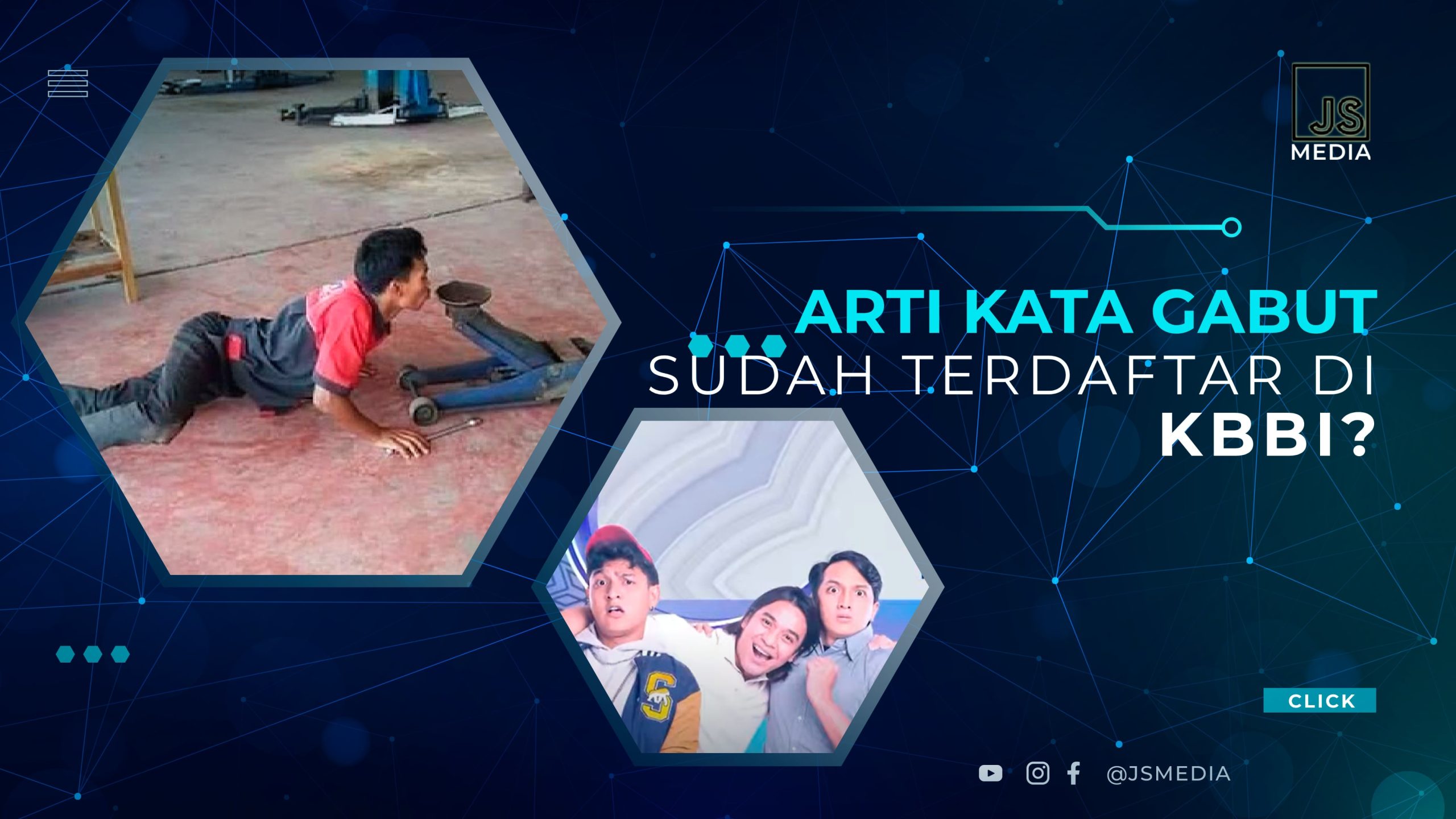Arti Kata Gabut, Apakah Sudah Terdaftar di KBBI?