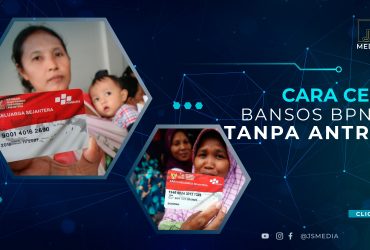 Cara Cek Bansos BPNT