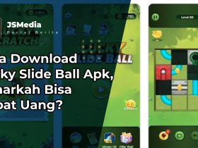 Cara Download Lucky Slide Ball Apk