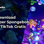 Cara Download Wallpaper Spongebob