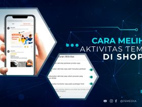 Cara Melihat Aktivitas Teman di Shopee
