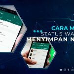 Cara Melihat Status WA Tanpa Menyimpan Nomor