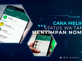 Cara Melihat Status WA Tanpa Menyimpan Nomor