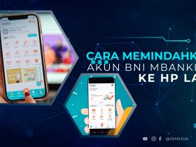 Cara Memindahkan Akun BNI MBanking ke Hp Lain