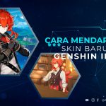 Cara Mendapatkan Skin Baru Diluc Genshin Impact