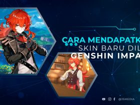 Cara Mendapatkan Skin Baru Diluc Genshin Impact