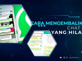 Cara Mengembalikan Chat WA yang Hilang