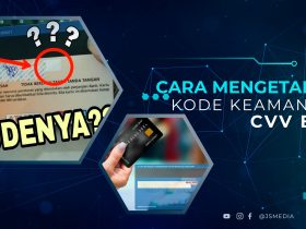 Cara Mengetahui Kode Keamanan CVV BRI
