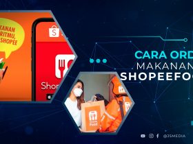 Cara Order Makanan di ShopeeFood