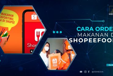 Cara Order Makanan di ShopeeFood