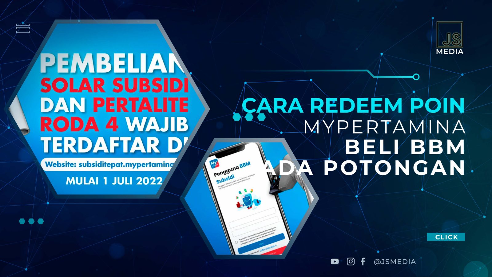 Cara Redeem Poin di Aplikasi MyPertamina