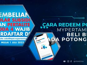 Cara Redeem Poin di Aplikasi MyPertamina