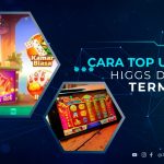 Cara Top Up Chip Higgs Domino