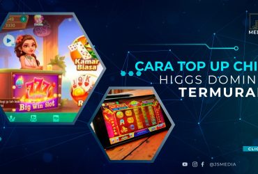 Cara Top Up Chip Higgs Domino