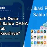 Cara Ubah Dosa Menjadi Saldo DANA Lagi Viral