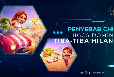 Chip Higgs Domino Tiba-Tiba Hilang