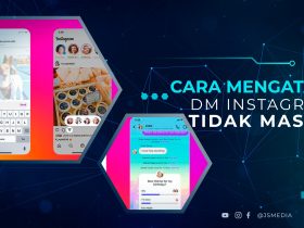 DM Instagram Tidak Masuk