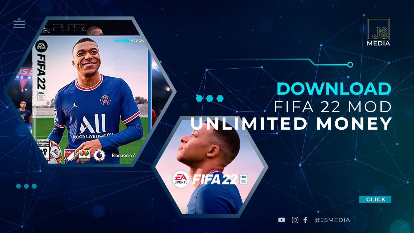 Download Fifa 22 Mod