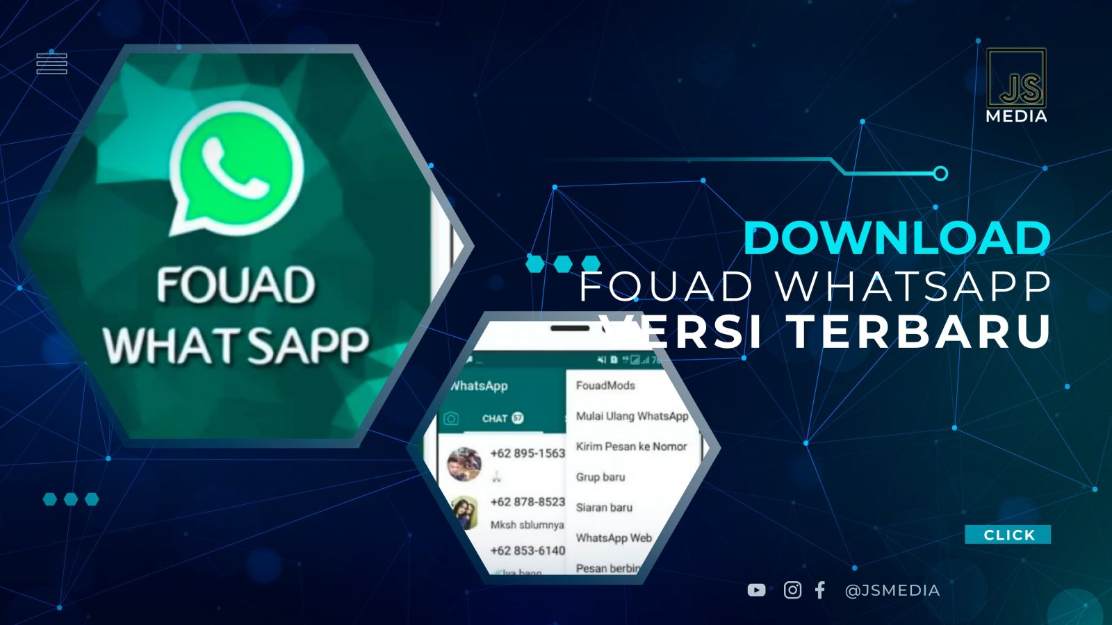 Download Fouad WhatsApp