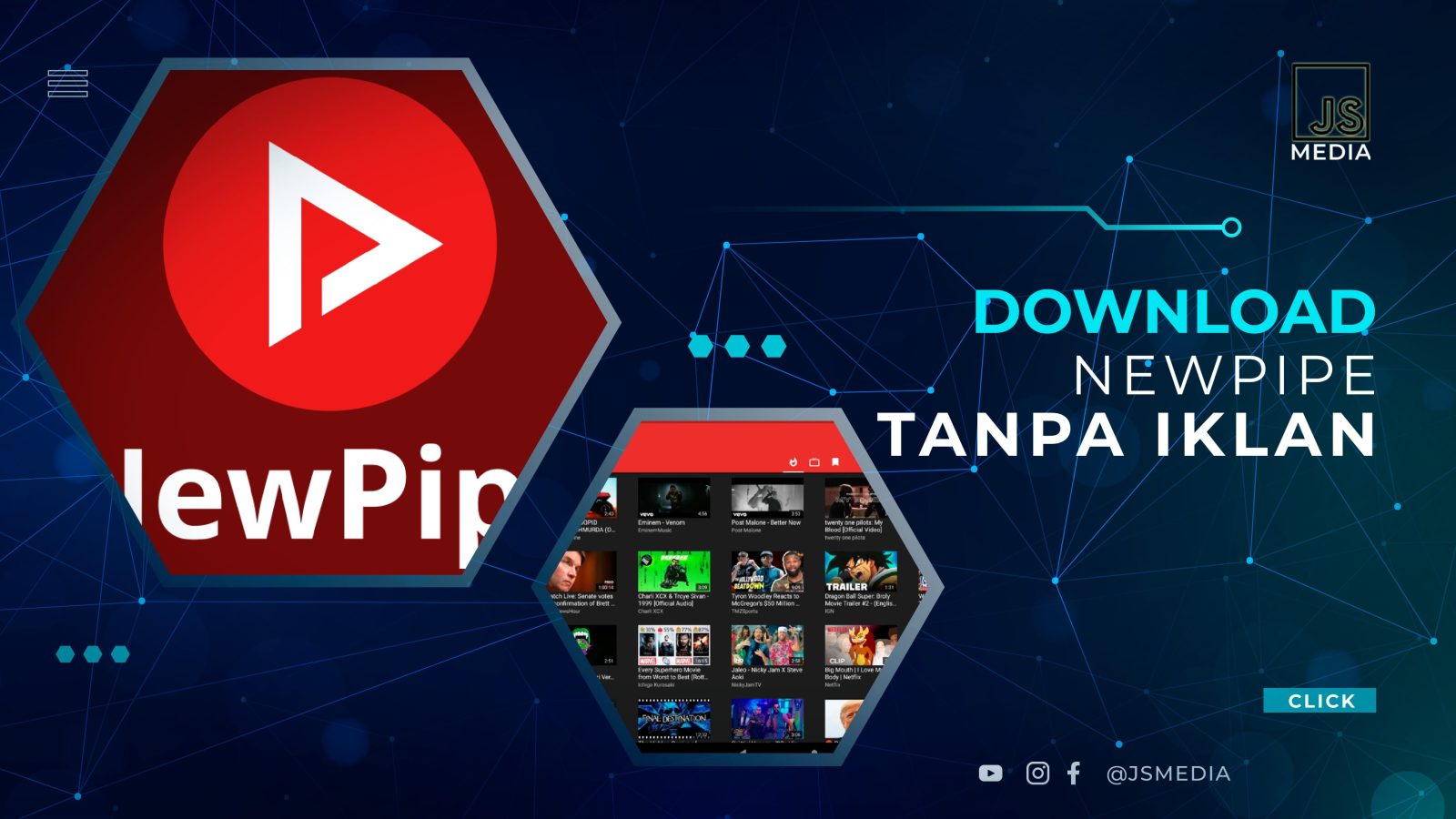 Download NewPipe APK
