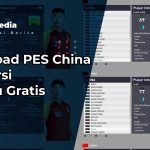 Download PES China Apk Full Versi Terbaru