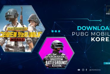 Download PUBG Mobile Korea