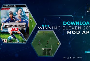 Download Winning Eleven 2012 Mod