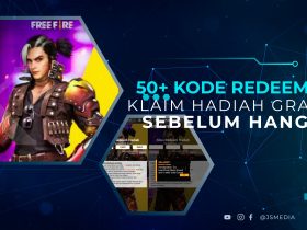 Kode Redeem FF