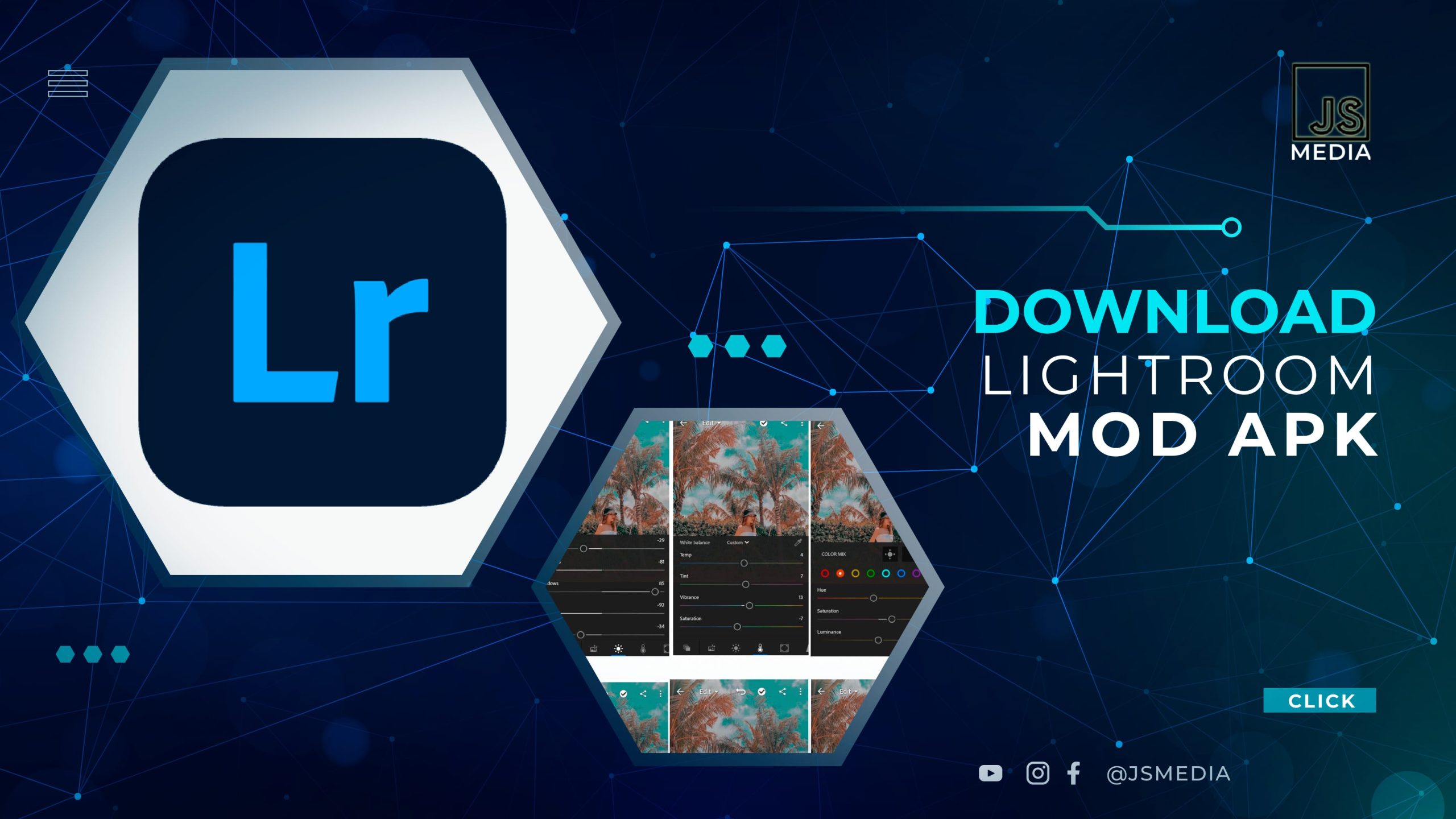 Download Lightroom Mod APK Terbaru 2025