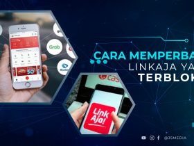 Memperbaiki LinkAja