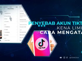 Penyebab Akun TikTok Kena Limit