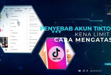 Penyebab Akun TikTok Kena Limit