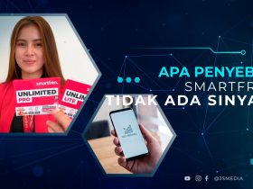 Penyebab Smartfren Tidak Ada Sinyal