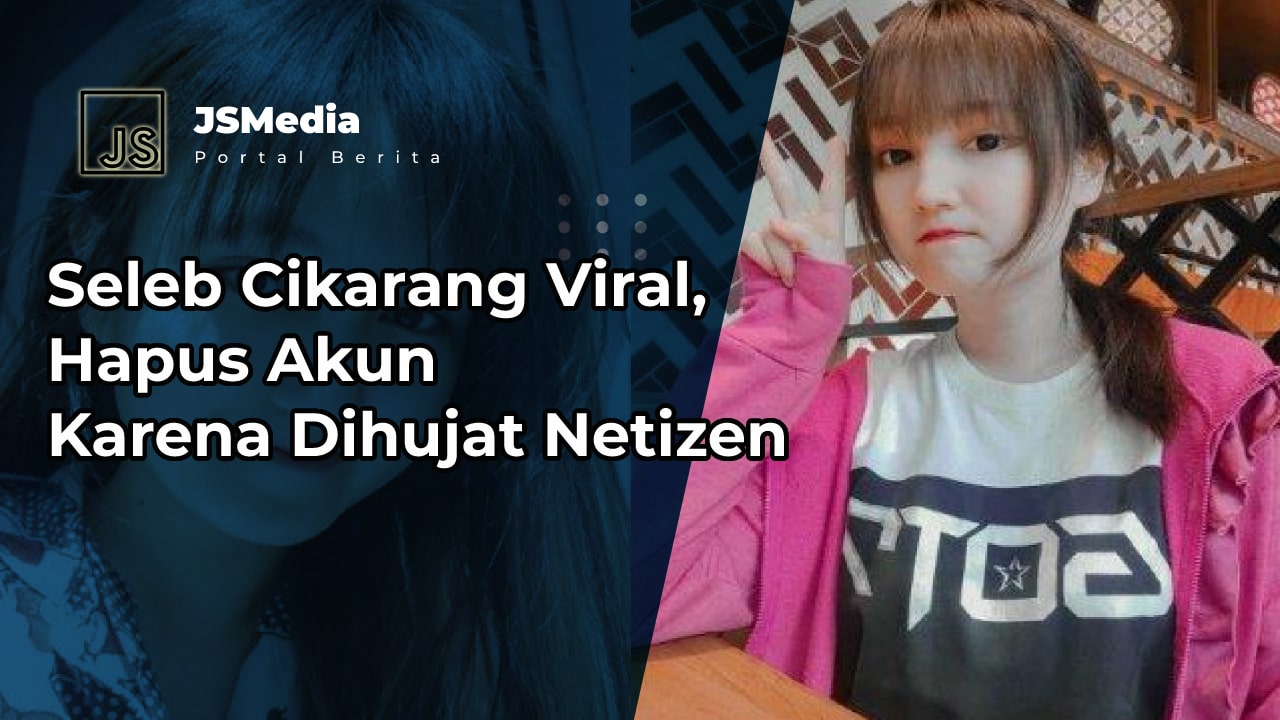 Seleb Cikarang Viral