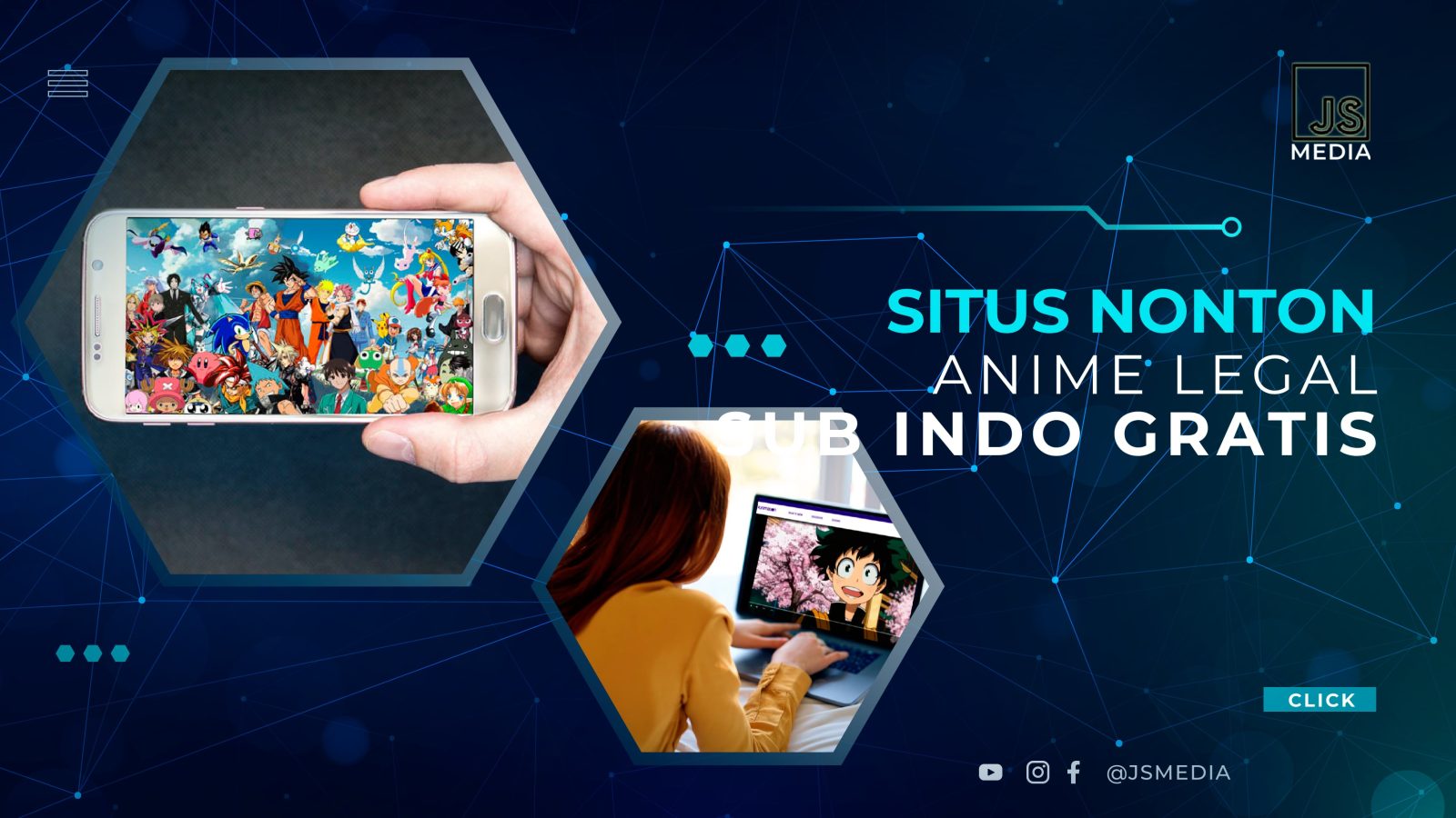 Situs Nonton Anime Legal Sub Indo Gratis