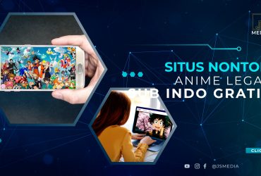 Situs Nonton Anime Legal Sub Indo Gratis