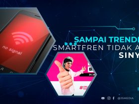 Smartfren Tidak Ada Sinyal