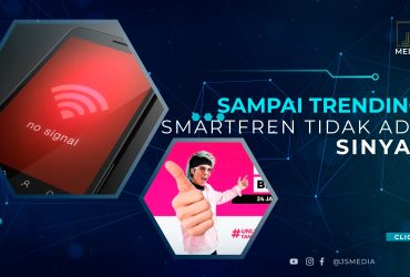 Smartfren Tidak Ada Sinyal