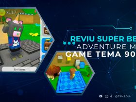 Super Bear Adventure Mod