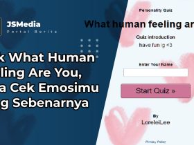 What Human Feeling Are You