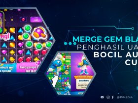 Merge Gem Blast Apk Penghasil Uang